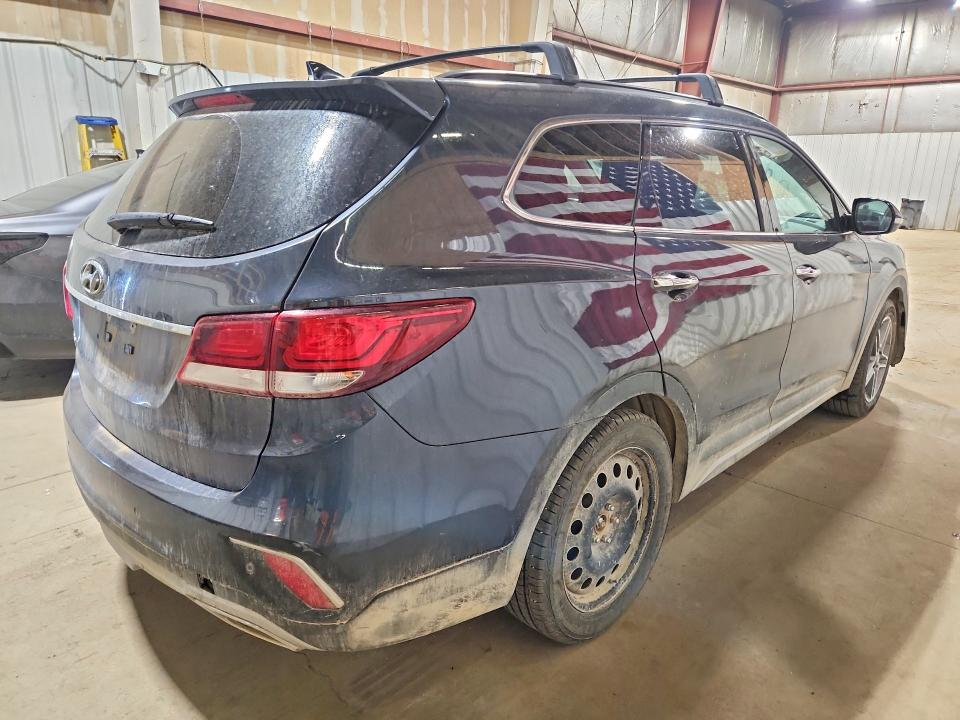 Продажа на аукционе авто 2017 Hyundai Santa Fe, vin: KM8SRDHF6HU216885, номер лота: 57715296