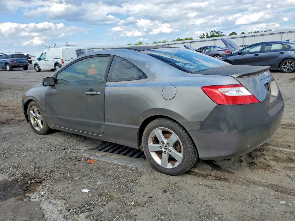 56531966 :رقم المزاد ، 2HGFG12858H561642 vin ، 2008 Honda Civic مزاد بيع