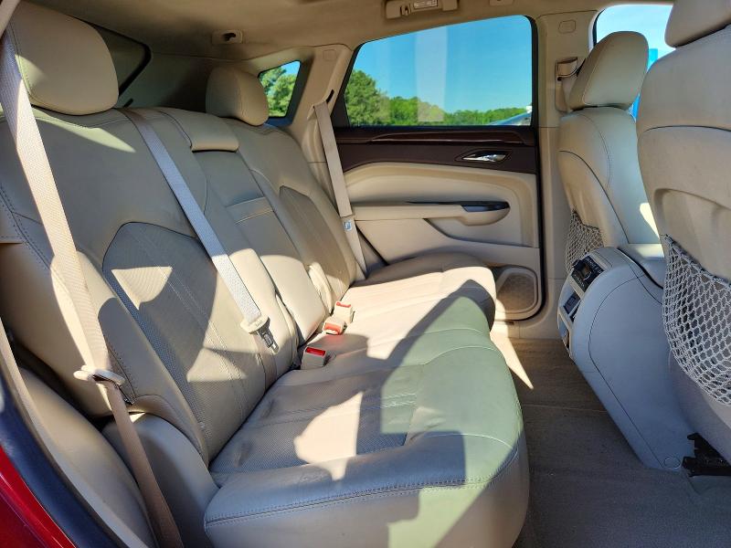 Продажа на аукционе авто 2012 Cadillac Srx, vin: 3GYFNCE38CS543474, номер лота: 58100266