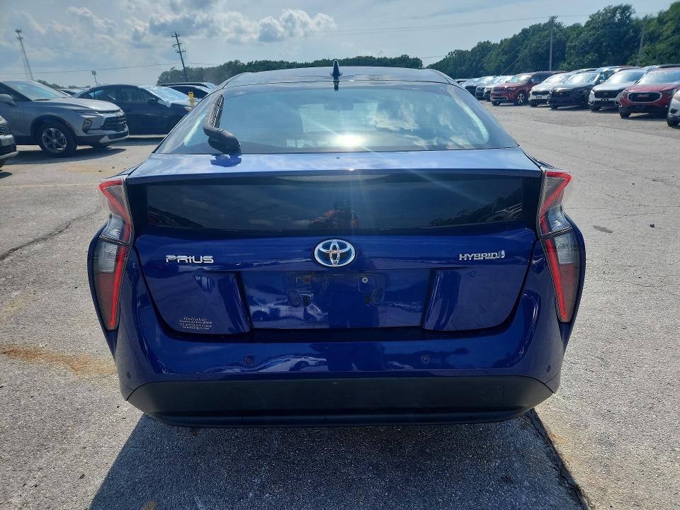Aukcja sprzedaży 2017 Toyota Prius, vin: JTDKBRFU9H3045224, numer aukcji: 55974486