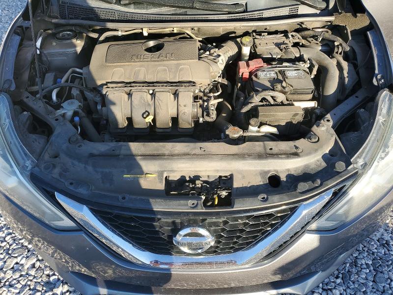 Aukcja sprzedaży 2019 Nissan Sentra, vin: 3N1AB7APXKY296479, numer aukcji: 56172976
