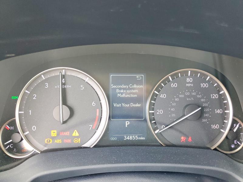 Продаж на аукціоні авто 2022 Lexus Rx, vin: 2T2HZMAA4NC243570, номер лоту: 56710546