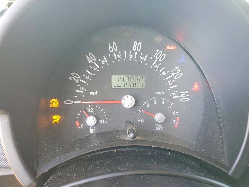 Aukcja sprzedaży 2003 Volkswagen New Beetle, vin: 3VWCK21C73M422227, numer aukcji: 57220506