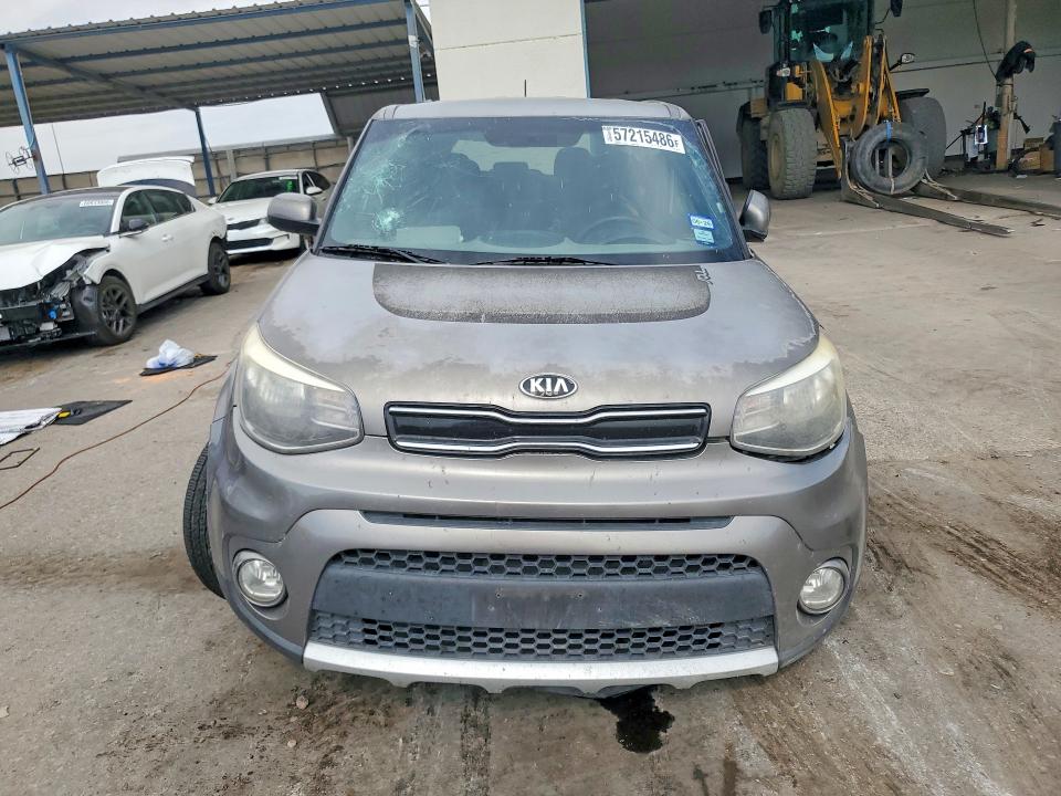 Продажа на аукционе авто 2017 Kia Soul, vin: KNDJP3A52H7422513, номер лота: 57215486