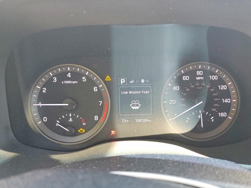 Auction sale of the 2018 Hyundai Tucson, vin: KM8J3CA2XJU778289, lot number: 57951246