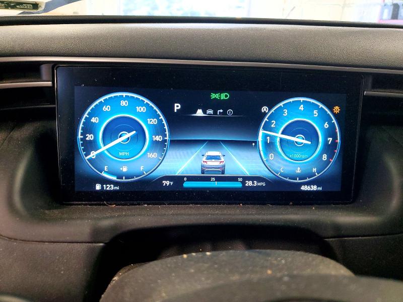 Aukcja sprzedaży 2023 Hyundai Tucson, vin: 5NMJE3AE1PH284752, numer aukcji: 57252456