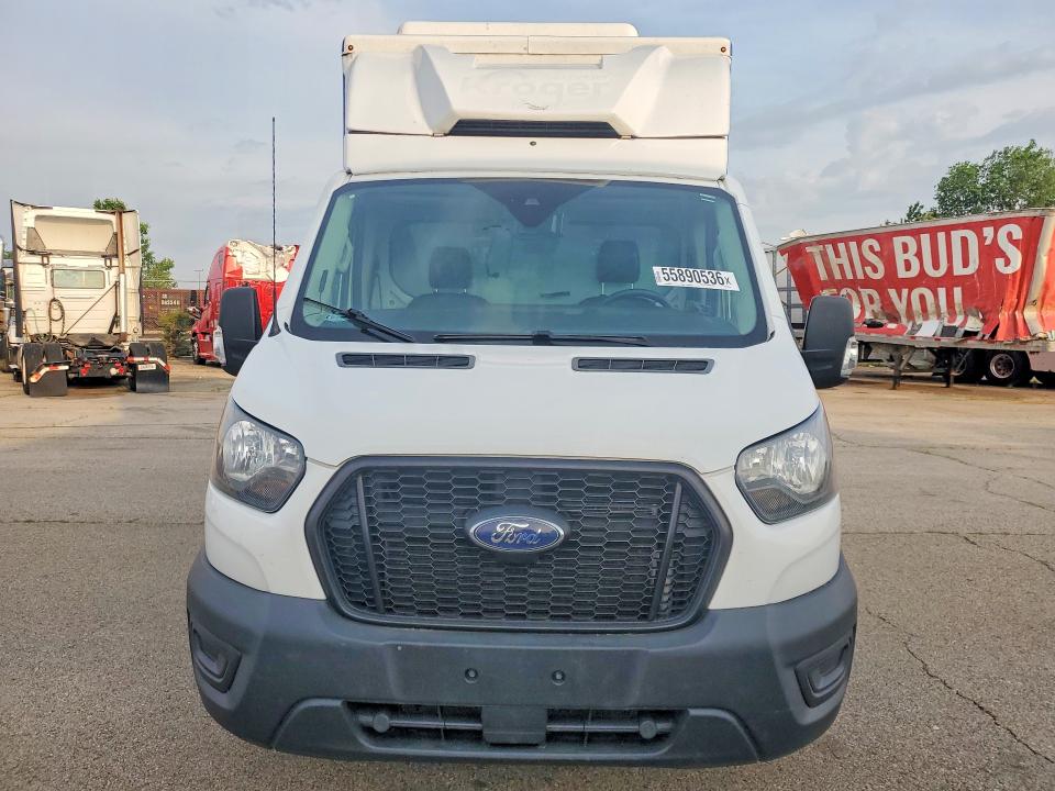 Продажа на аукционе авто 2020 Ford Transit, vin: 1FDBW5Z84LKB36794, номер лота: 55890536