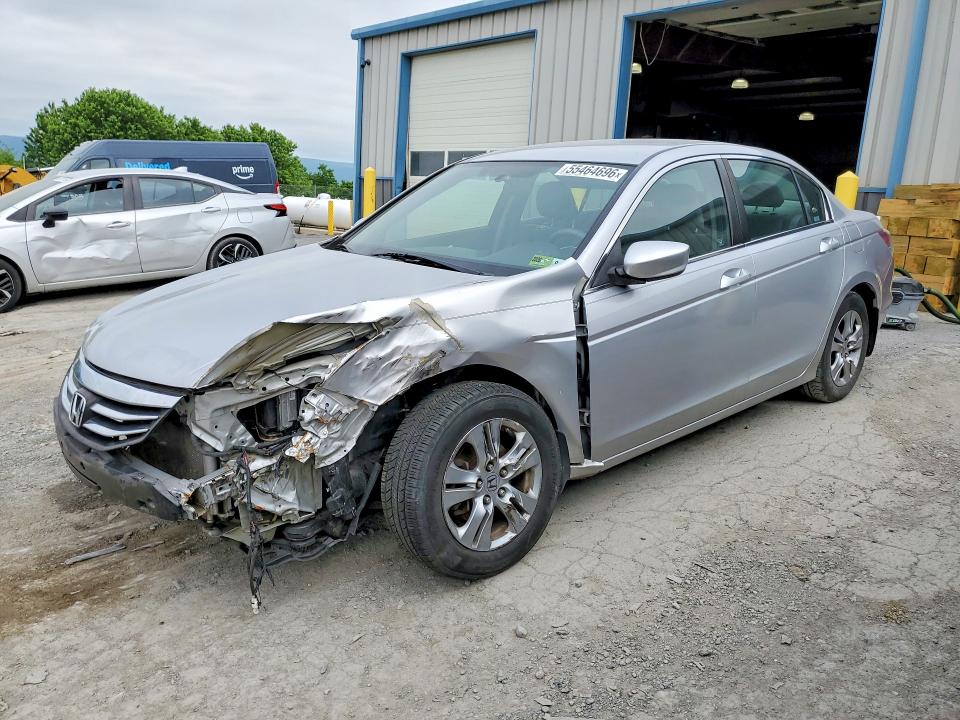 2011 Honda Accord მანქანა იყიდება აუქციონზე, vin: 1HGCP2F49BA059268, აუქციონის ნომერი: 55464696