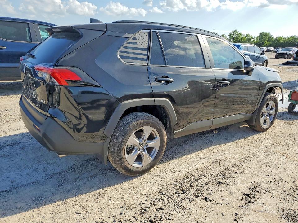 54708336 :رقم المزاد ، 2T3W1RFV4SC351461 vin ، 2025 Toyota Rav4 مزاد بيع