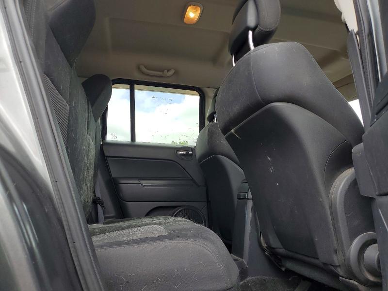 Продажа на аукционе авто 2012 Jeep Patriot, vin: 1C4NJPAB6CD647379, номер лота: 58418096
