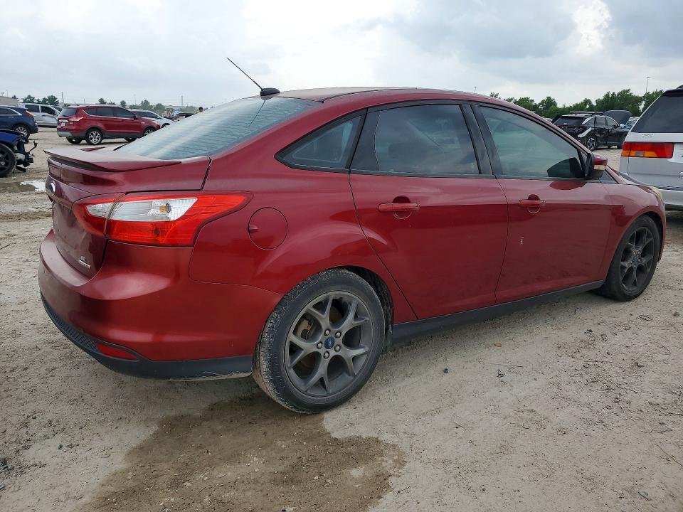 Продаж на аукціоні авто 2014 Ford Focus, vin: 1FADP3F29EL207988, номер лоту: 57391236