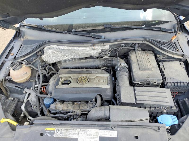 58973506 :رقم المزاد ، WVGAV3AXXEW538594 vin ، 2014 Volkswagen Tiguan مزاد بيع