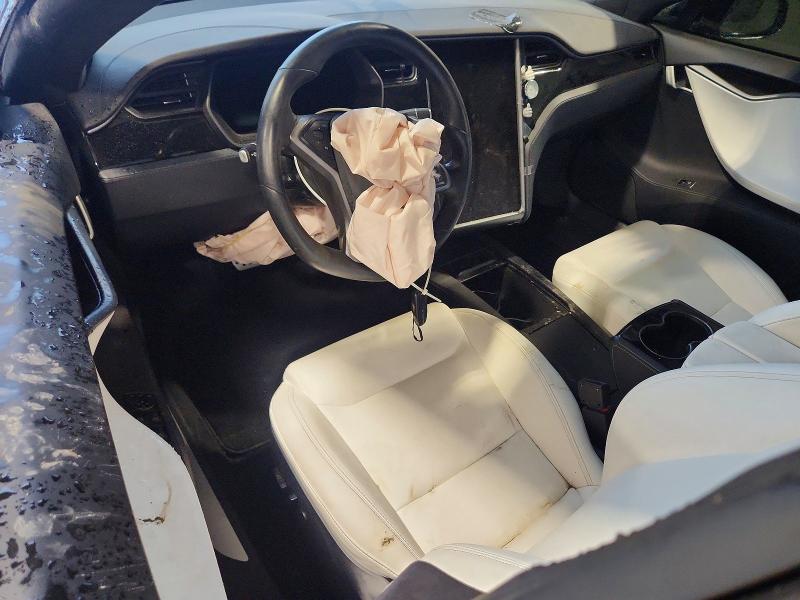 Продажа на аукционе авто 2020 Tesla Model S, vin: 5YJSA1E28LF399767, номер лота: 54464416