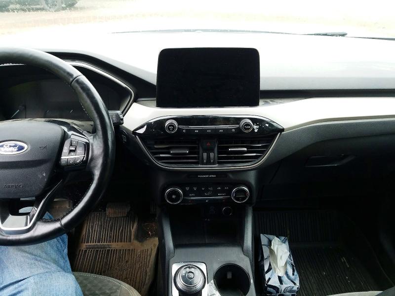 Продажа на аукционе авто 2021 Ford Escape, vin: 1FMCU9G67MUA09434, номер лота: 58373966