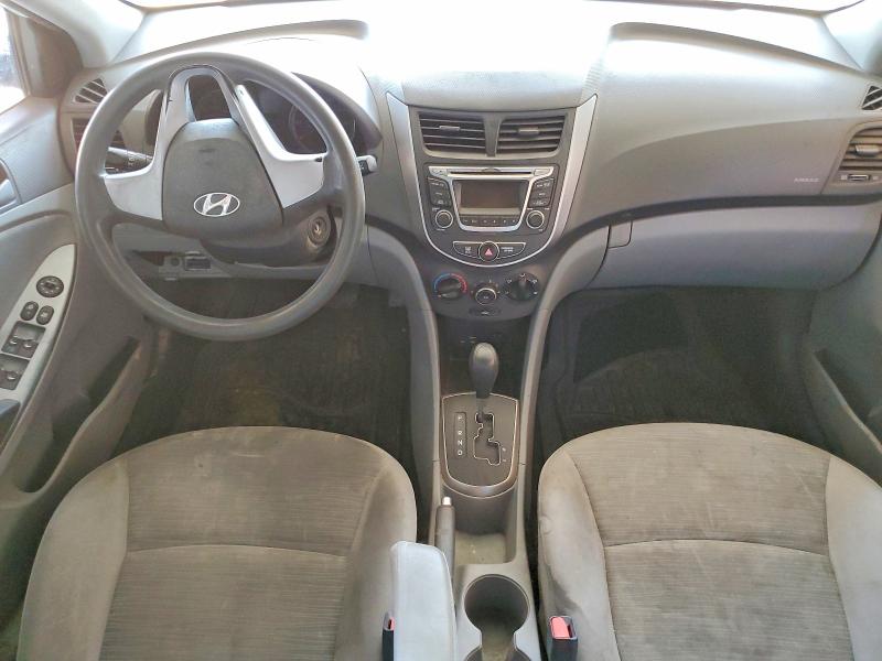 Aukcja sprzedaży 2015 Hyundai Accent, vin: KMHCT4AE0FU899266, numer aukcji: 55474666