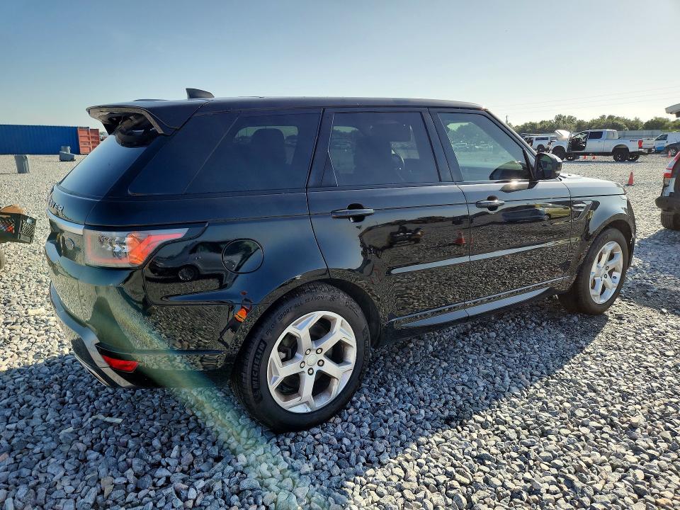Продажа на аукционе авто 2020 Land Rover Range Rover Sport, vin: SALWR2SU2LA706700, номер лота: 74513175
