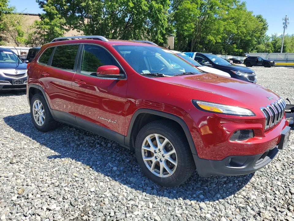 Продаж на аукціоні авто 2014 Jeep Cherokee, vin: 1C4PJMCB9EW201402, номер лоту: 56139196