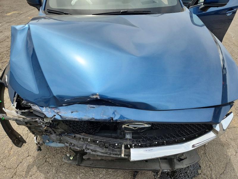 Продаж на аукціоні авто 2021 Mazda Cx-5, vin: JM3KFBEYXM0456814, номер лоту: 58146676