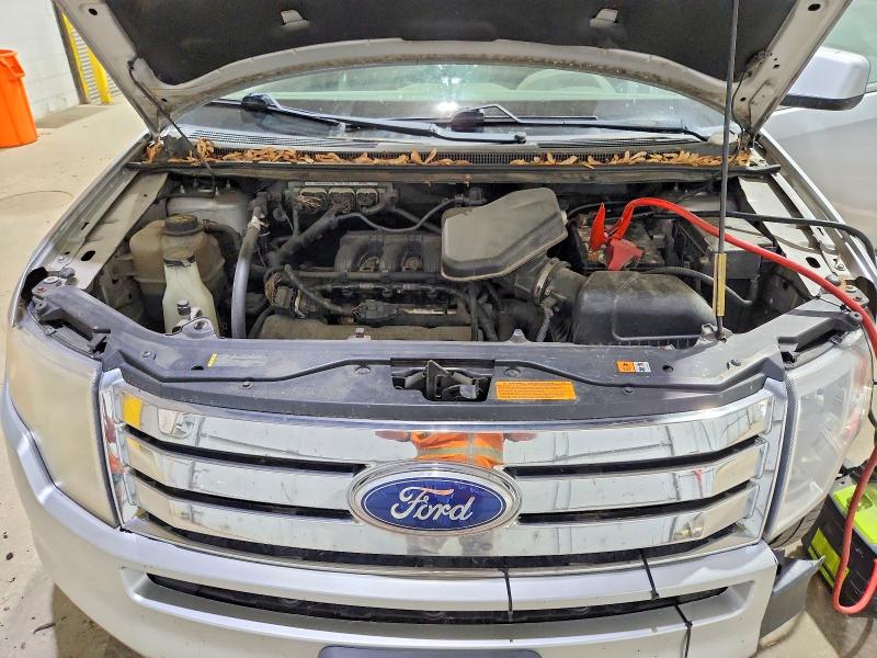 2010 Ford Edge მანქანა იყიდება აუქციონზე, vin: 2FMDK4KC6ABB61202, აუქციონის ნომერი: 57480106