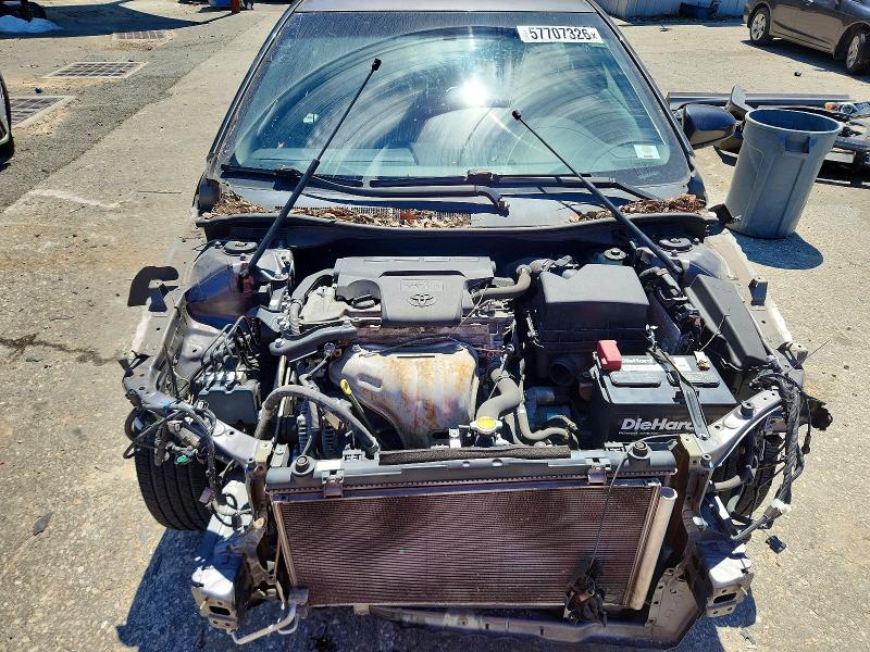 2014 Toyota Camry მანქანა იყიდება აუქციონზე, vin: 4T1BF1FK7EU415463, აუქციონის ნომერი: 57707326