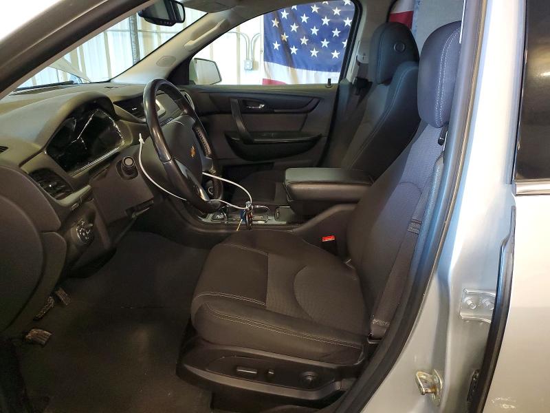 58740366 :رقم المزاد ، 1GNKVHKD4HJ220666 vin ، 2017 Chevrolet Traverse مزاد بيع