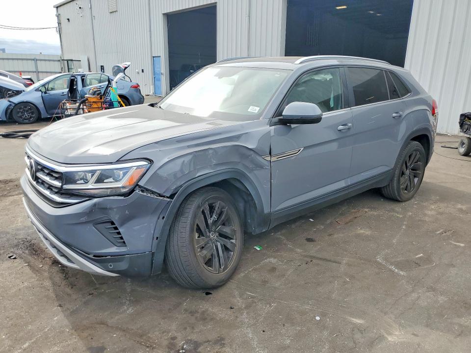 Auction sale of the 2022 Volkswagen Atlas Cross Sport, vin: 1V2JE2CA7NC222240, lot number: 56532156