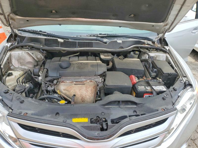 54553396 :رقم المزاد ، 4T3ZA3BB0DU070698 vin ، 2013 Toyota Venza مزاد بيع