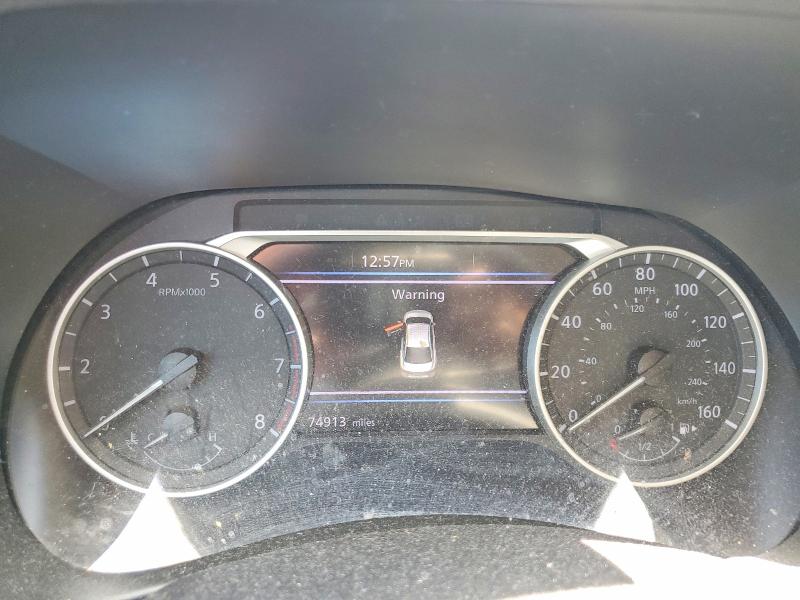 2020 Nissan Sentra მანქანა იყიდება აუქციონზე, vin: 3N1AB8CV7LY249607, აუქციონის ნომერი: 57943066