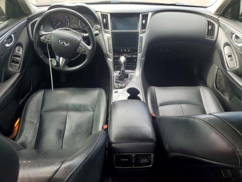 Продаж на аукціоні авто 2014 Infiniti Q50 Hybrid, vin: JN1AV7AP0EM691379, номер лоту: 57637896