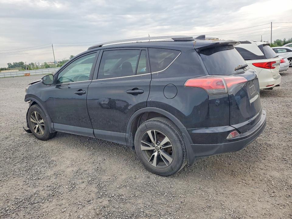 Продаж на аукціоні авто 2018 Toyota Rav4, vin: 2T3BFREV6JW827188, номер лоту: 58693446