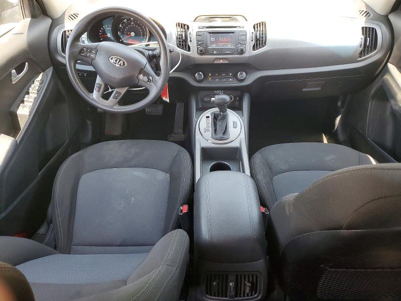 Продажа на аукционе авто 2015 Kia Sportage, vin: KNDPBCAC1F7674905, номер лота: 54182346