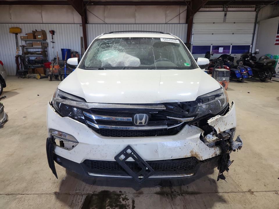 Продаж на аукціоні авто 2017 Honda Pilot, vin: 5FNYF6H03HB098043, номер лоту: 58645936