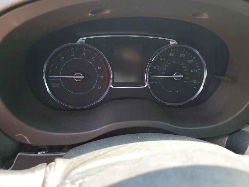 2018 Subaru Forester მანქანა იყიდება აუქციონზე, vin: JF2SJGWC6JH593836, აუქციონის ნომერი: 58473646