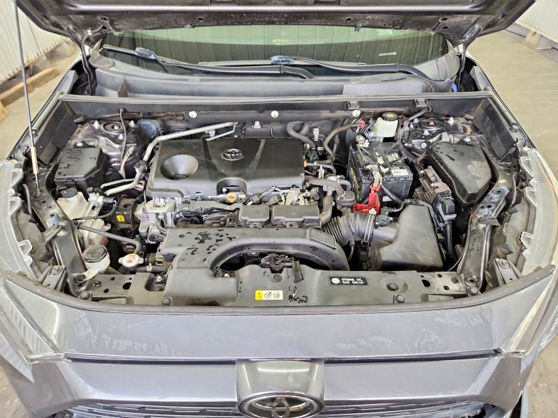 58077306 :رقم المزاد ، 2T3H1RFV6LC058333 vin ، 2020 Toyota Rav4 مزاد بيع