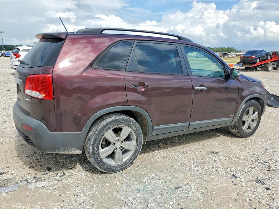 Aukcja sprzedaży 2013 Kia Sorento, vin: 5XYKUDA22DG316911, numer aukcji: 55734866
