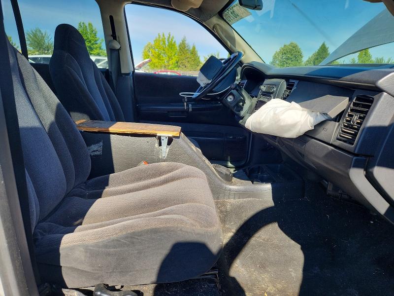 2003 Dodge Dakota მანქანა იყიდება აუქციონზე, vin: 1D7HG48N63S221445, აუქციონის ნომერი: 55756116