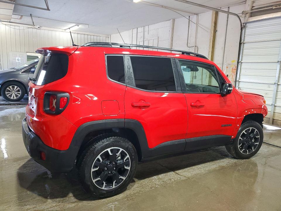 Продаж на аукціоні авто 2023 Jeep Renegade, vin: ZACNJDB18PPP59500, номер лоту: 56711396