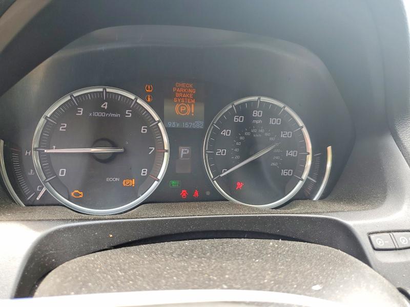 55058806 :رقم المزاد ، 19UUB2F58GA008105 vin ، 2016 Acura Tlx مزاد بيع