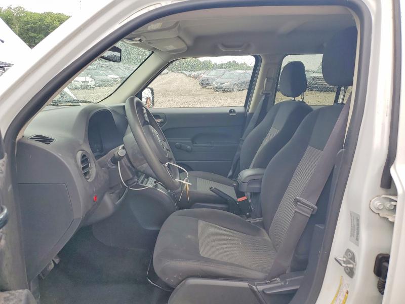 Aukcja sprzedaży 2015 Jeep Patriot, vin: 1C4NJRBB8FD426588, numer aukcji: 58373286