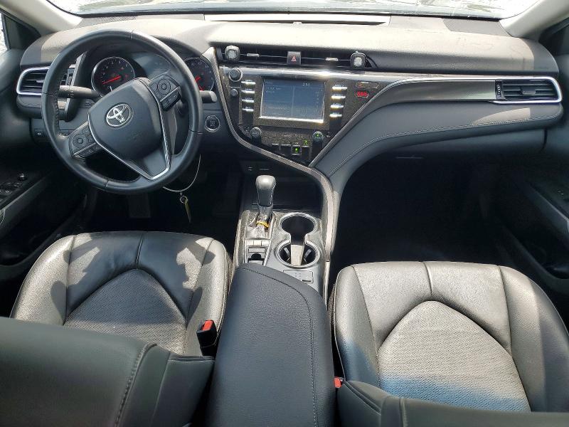 2018 Toyota Camry მანქანა იყიდება აუქციონზე, vin: 4T1B61HK0JU126805, აუქციონის ნომერი: 56844146