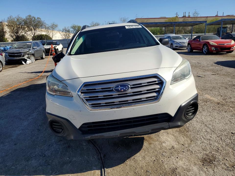 58401036 :رقم المزاد ، 4S4BSAAC3H3215850 vin ، 2017 Subaru Outback مزاد بيع