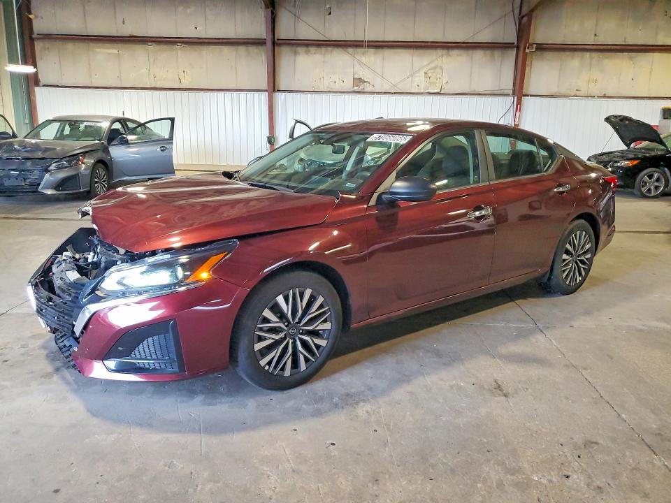 Продажа на аукционе авто 2025 Nissan Altima, vin: 1N4BL4DV7SN324460, номер лота: 57066066