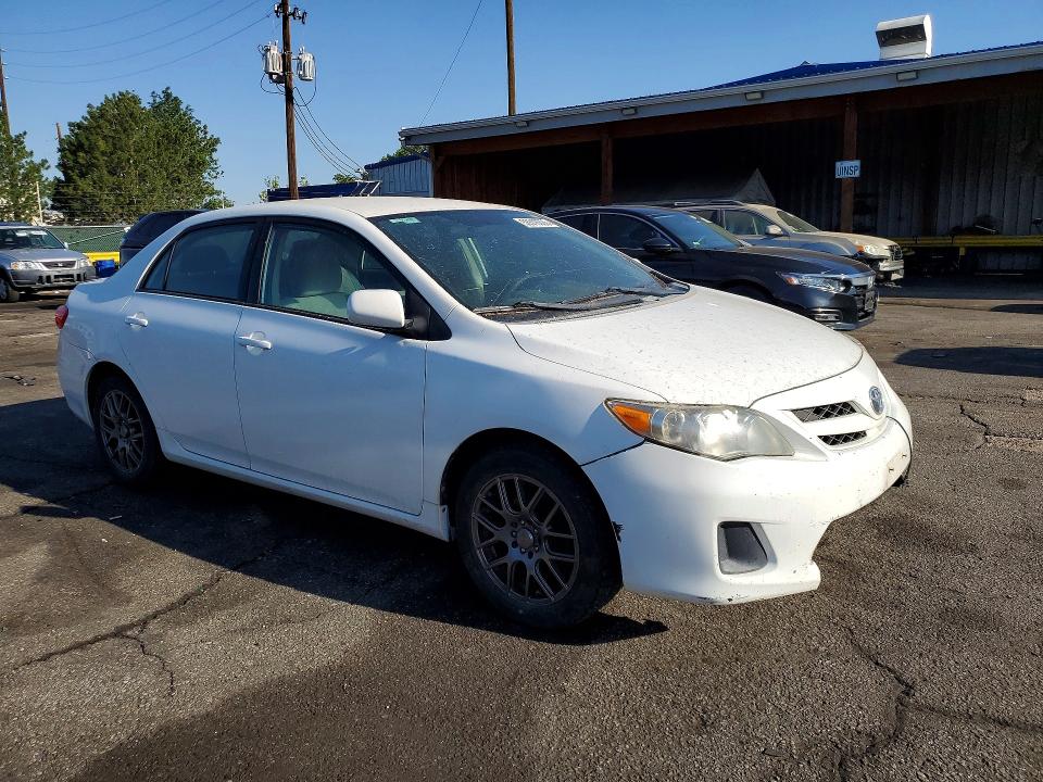 Aukcja sprzedaży 2012 Toyota Corolla, vin: 2T1BU4EEXCC776056, numer aukcji: 58518826