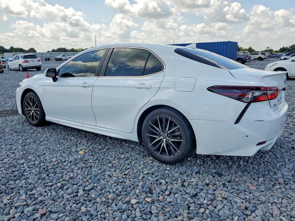 Продажа на аукционе авто 2024 Toyota Camry, vin: 4T1T11AK5RU892618, номер лота: 58509676
