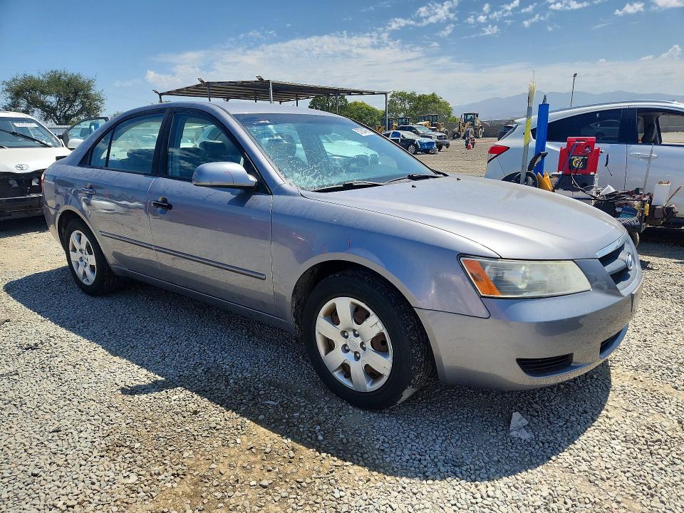 57354956 :رقم المزاد ، 5NPET46C98H373316 vin ، 2008 Hyundai Sonata مزاد بيع