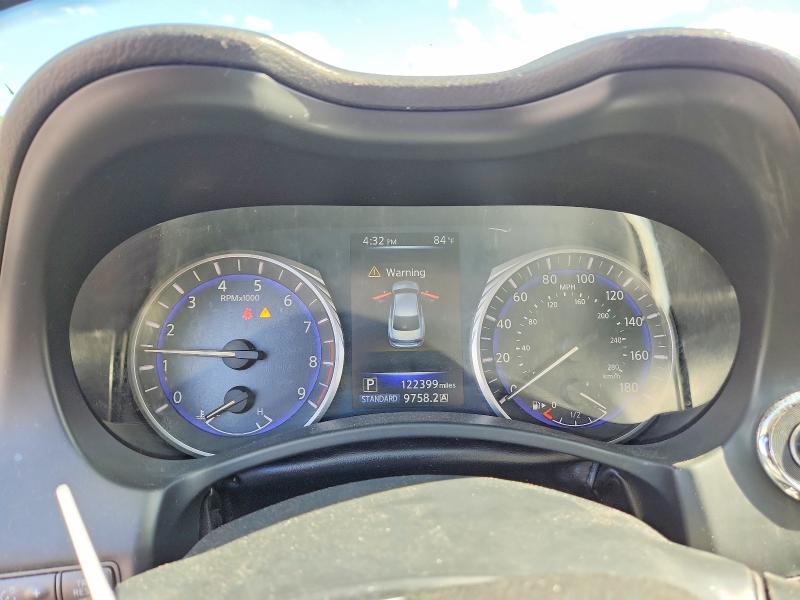 Продаж на аукціоні авто 2014 Infiniti Q50, vin: JN1BV7AR9EM684906, номер лоту: 57232816