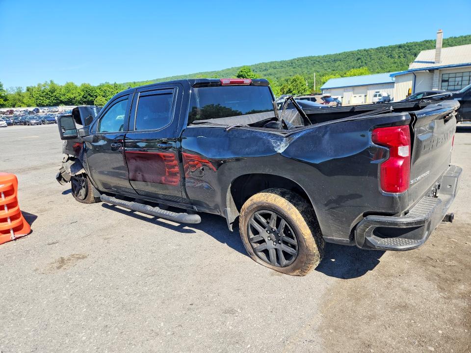 Aukcja sprzedaży 2024 Chevrolet Silverado, vin: 1GCUDEE84RZ363802, numer aukcji: 55792876