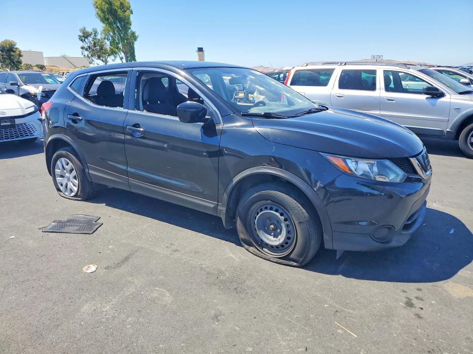 Aukcja sprzedaży 2018 Nissan Rogue Sport, vin: JN1BJ1CP1JW500738, numer aukcji: 58732896