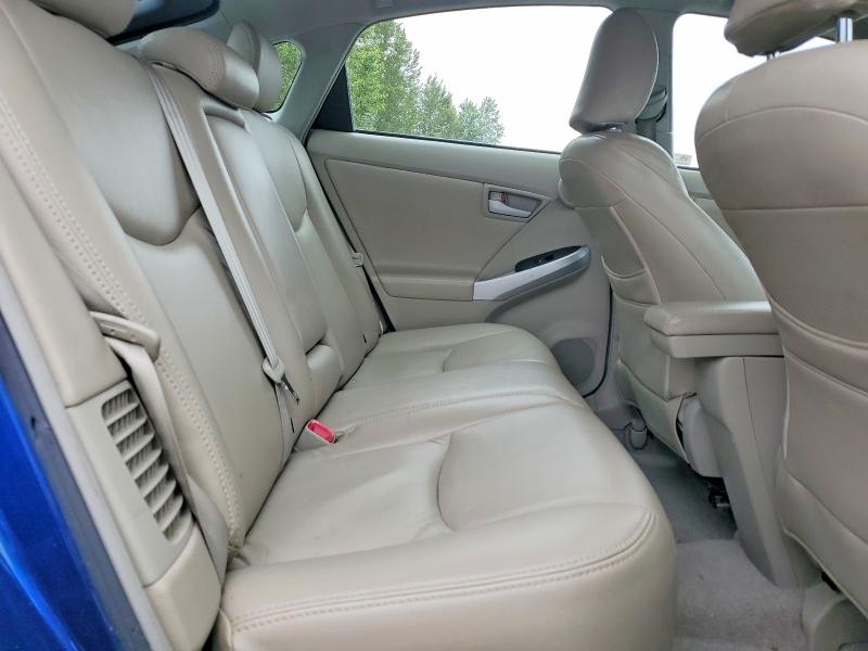 2010 Toyota Prius მანქანა იყიდება აუქციონზე, vin: JTDKN3DU0A0005676, აუქციონის ნომერი: 55619076