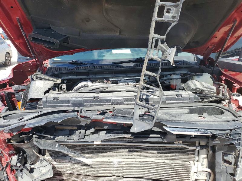 2021 Gmc Sierra მანქანა იყიდება აუქციონზე, vin: 1GT49REY1MF246049, აუქციონის ნომერი: 58288216